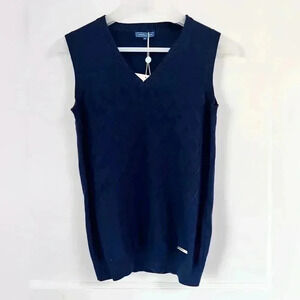 Nicholas & Bears Blue Kids Vest Size 12 NEW WITH TAG